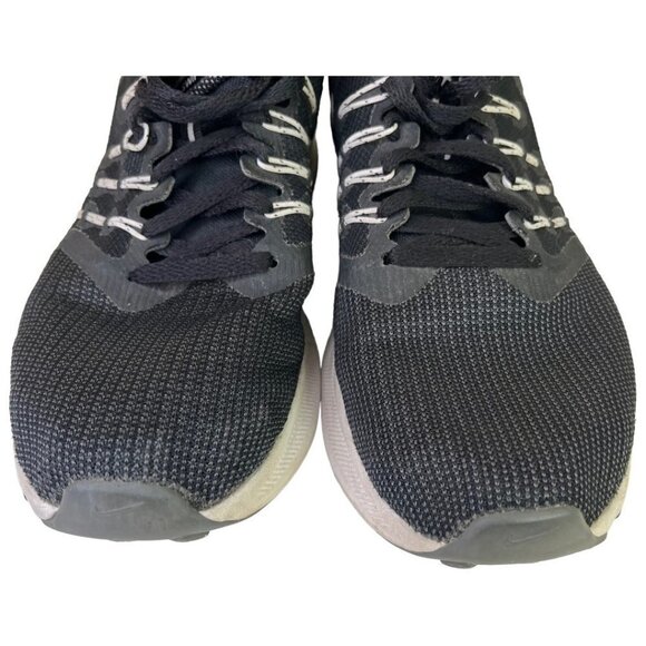 Nike Womens Run Swift Running Shoes Size 7.5 Black White Outdoor Hiking Athletic - Picture 6 of 11